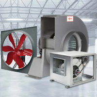 Clima Ideal Ventilación